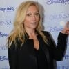 Exclusif - Caroline Vigneaux - 1er anniversaire de la collaboration entre l'artiste contemporain Richard Orlinski avec le parc Disneyland Paris, au Disney Store, à Paris, France, le 4 octobre 2018. © Rachid Bellak/Bestimage