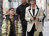 Kris Jenner, mamie gâteau : 2000 euros pour l'anniversaire de son petit-fils