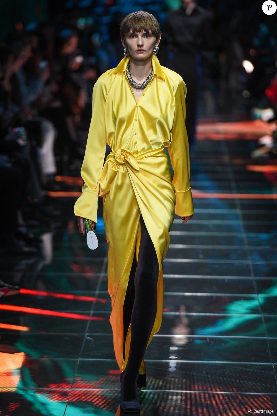 defile balenciaga ete 2019