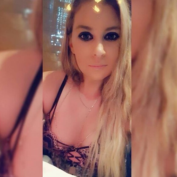 Marion Bartoli en lingerie sur Instagram le 21 décembre 2018.