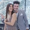 Exclusif - Ali et Alia ("Secret Story 9") - Studio de la 8e édition du défilé "Casa Fashion show" à Casablanca au Maroc le 2 avril 2016. © Philippe Doignon/Bestimage