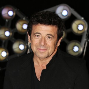 Exclusif - Patrick Bruel en backstage de l'enregistrement de l'émission "La chanson Secrète" présentée par Nikos Aliagas à la Seine Musicale à Boulogne-Billancourt, qui sera diffusée le 29 décembre en prime time sur TF1. © D.Guignebourg-G.Gorassini / Bestimage