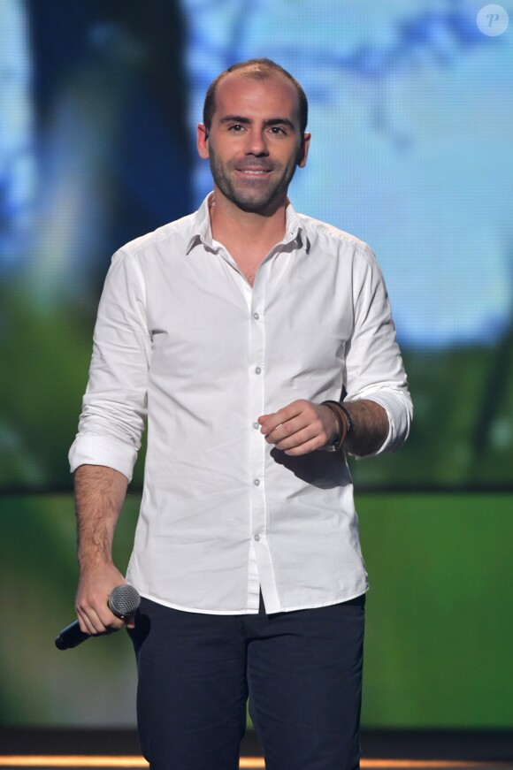 Exclusif - Trois Cafés Gourmands lors de l'enregistrement de l'émission "La chanson Secrète" présentée par Nikos Aliagas à la Seine Musicale à Boulogne-Billancourt, qui sera diffusée le 29 décembre en prime time sur TF1. © D.Guignebourg-G.Gorassini / Bestimage