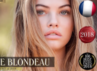 Thylane Blondeau : La bombe de 17 ans élue "plus beau visage" de l'année 2018