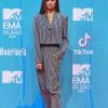 Debby Ryan à la soirée MTV Europe Music Awards à Bilbao en Espagne, le 4 novembre 2018