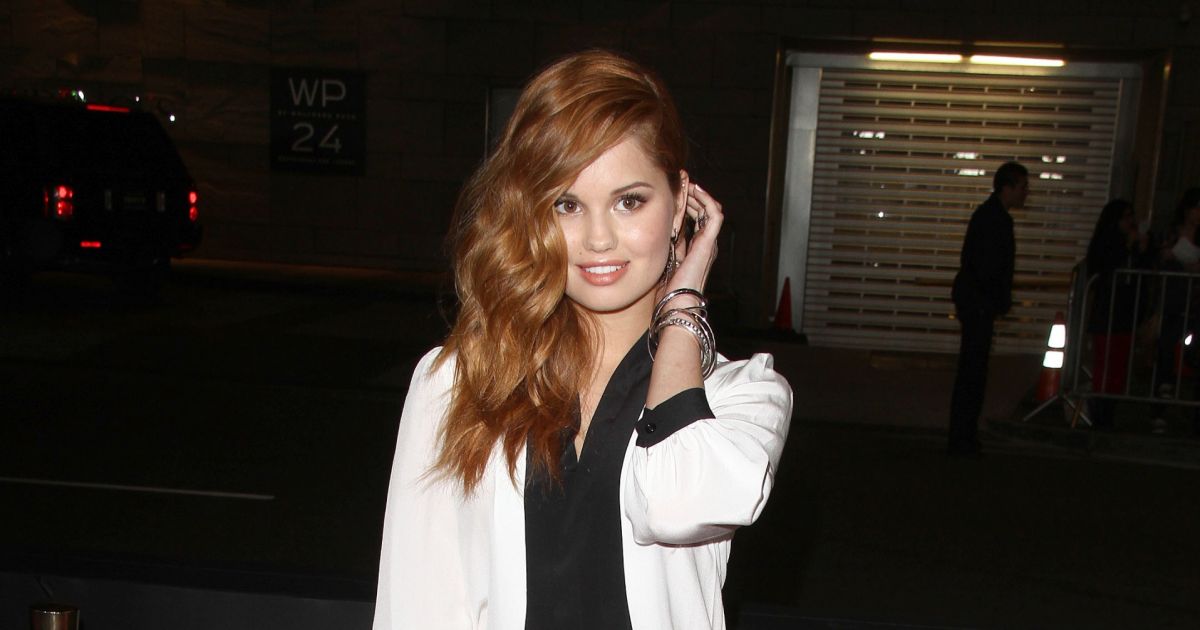 Debby Ryan Filme & Fernsehsendungen Debby Ryan Filme & Fernsehsendungen