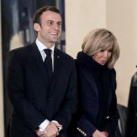 Brigitte et Emmanuel Macron retrouvés du côté de Saint-Tropez !