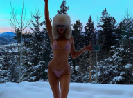 Kendall Jenner : Affolante en bikini... dans la neige lors d'un séjour au ski !