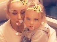 Elodie Gossuin, maman "happy" et fière de ses jumeaux au ski... Un 31 inoubliable