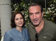 Jean Dujardin et Nathalie Péchalat : Leurs meilleurs voeux avec la petite Jeanne