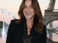 Carla Bruni : Maman fière avec Giulia, jolie "blonde" avec son poney à Marrakech