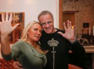 Christophe Lambert bien entouré pour une belle cause
