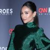 Shay Mitchell à la 12ème soirée annuelle CNN Heroes: An All-Star Tribute au musée américain d'histoire naturelle à New York, le 9 décembre 2018