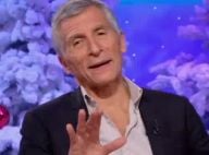 Nagui vexé par une candidate qui lui a mis un vent en coulisses