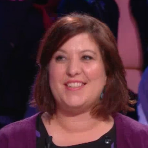 Nagui vexé par Elodie dans "Tout le monde veut prendre sa place" - 5 janvier2019, France 2