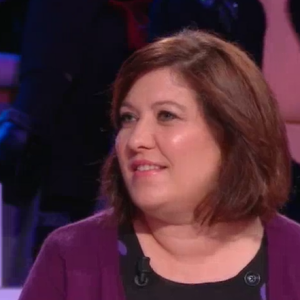 Nagui vexé par Elodie dans "Tout le monde veut prendre sa place" - 5 janvier2019, France 2