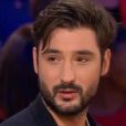 Jérémy Frérot dans "Vivement dimanche prochain" - France 2, 6 janvier 2019