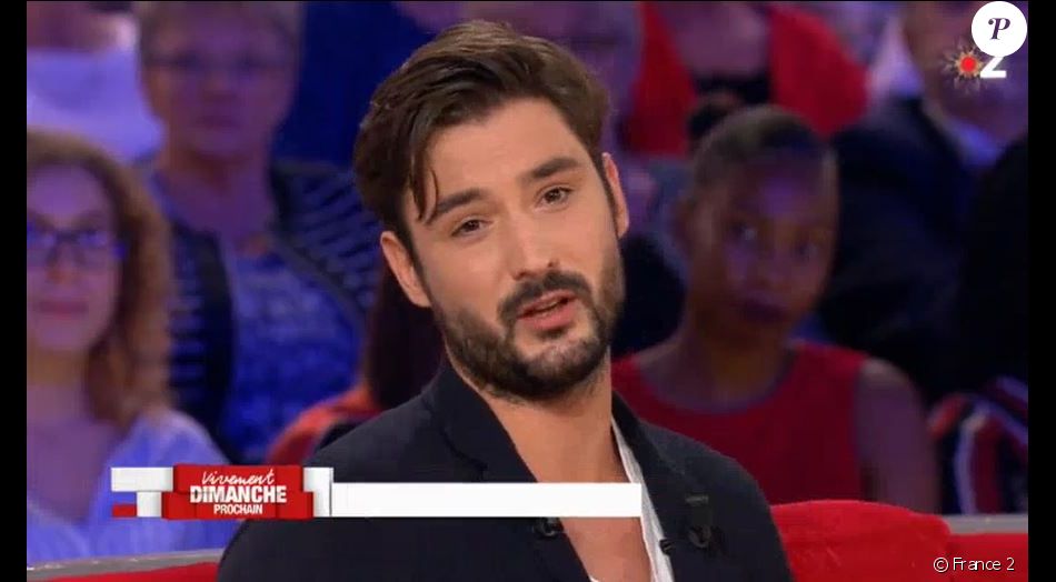 La France Dans Les Yeux Prochain Invité Jérémy Frérot invité de Michel Drucker dans Vivement dimanche prochain