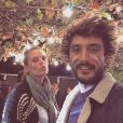 Premier selfie en amoureux pour Laure Manaudou et Jérémy Frérot