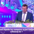 Anne-Charlotte dans "Les 12 Coups de midi", dimanche 9 janvier 2019, sur TF1