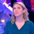 Anne-Charlotte dans "Les 12 Coups de midi", 5 janvier 2019, TF1