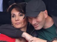 Zinédine Zidane affectueux avec sa femme Véronique, canon en bikini