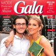 Couverture du magazine "Gala" - Numéro du 10 janvier 2019.