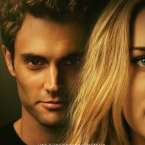 Penn Badgley dans la peau de Joe Goldberg dans la série "You" diffusée en France sur Netflix.