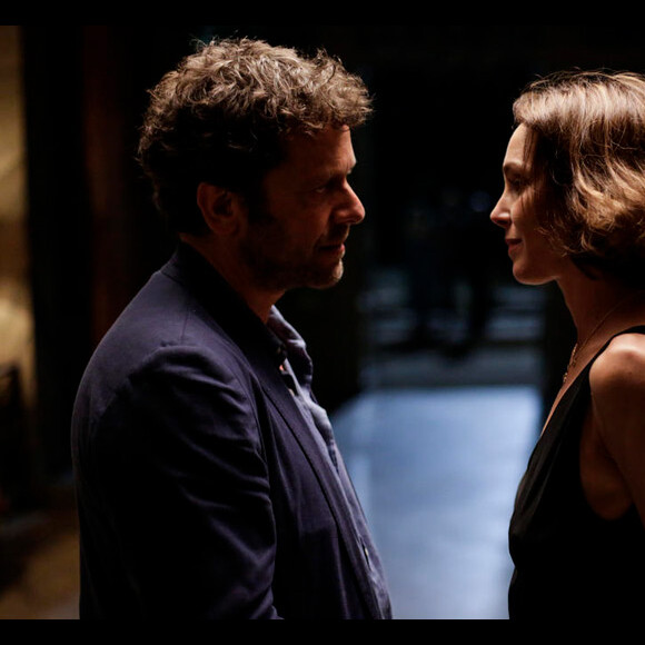 Claire Keim et Jonathan Zaccaï dans "Infidèle" sur TF1 à partir du 7 janvier 2019.