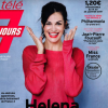 Helena Noguerra en couverture du magazine "Télé 7 Jours", en kiosques lundi 14 janvier 2019.