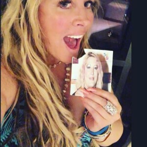 Loana met en avant sa métamorphose - Instagram, 31 décembre 2018