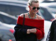Laeticia Hallyday : Promenade décontractée avec une amie à Los Angeles