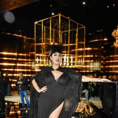 Rossy de Palma - Les célébrités posent sur le tapis rouge lors du 31e cérémonie des prix du cinéma européen à Séville en Espagne le 15 décembre 2018.