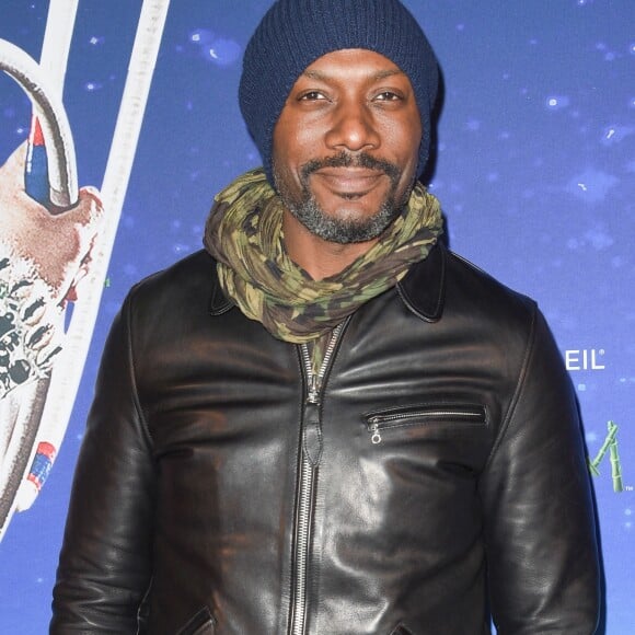 Harry Roselmack - Première du spectacle "Totem" du Cirque du Soleil au parc de Bagatelle à Paris, France, le 30 octobre 2018. © Coadic Guirec/Bestimage  Celebs attending 'Totem' show by Le Cirque Du Soleil at Parc de Bagatelle in Paris, France on October 30, 2018.30/10/2018 - Paris