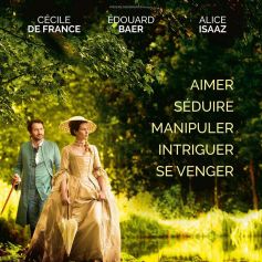 Bande-annonce de "Mademoiselle de Joncquières" d'Emmanuel Mouret, en Blu-Ray et DVD le 16 janvier 2019.