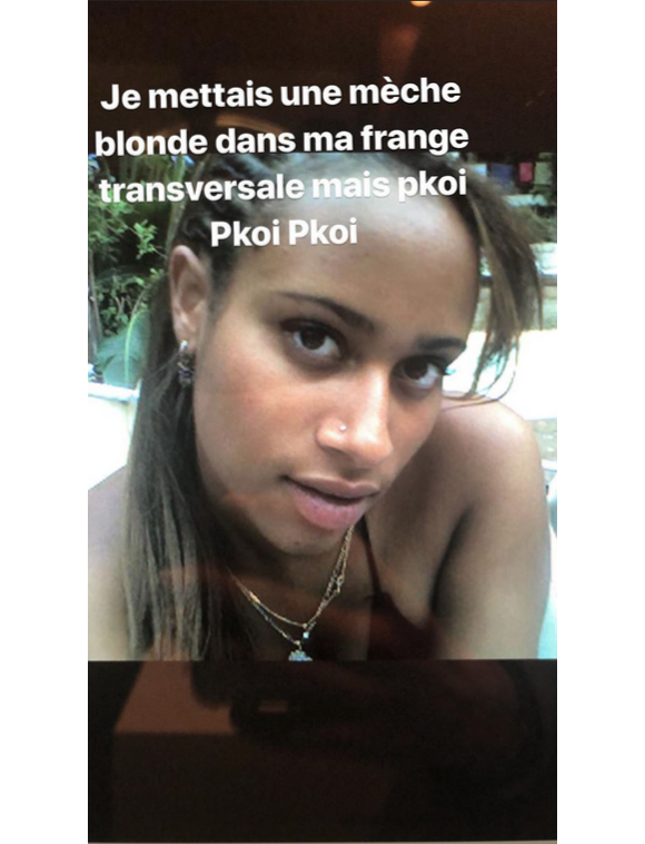 Plongée dans l'album photo souvenir de Demdem sur son compte Instagram, le 16 janvier 2019.