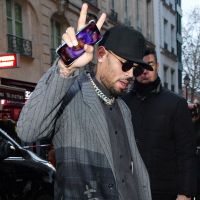 Chris Brown accusé de viol : Libéré, il réplique, "cette sa**** ment"
