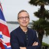 Philippe Besson lors du 28e Festival du Film Britannique de Dinard le 29 septembre 2017. © Denis Guignebourg/BestImage