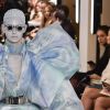 Défilé Balmain "Collection Haute Couture Printemps/Eté 2019-2020" lors de la Fashion Week de Paris, le 23 janvier 2019.