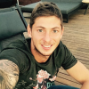 Emiliano Sala, selfie sur Instagram octobre 2016