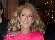 Céline Dion s'offre une crinière pour faire la fête au Moulin Rouge !