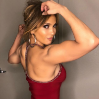 Jennifer Lopez : Musclée et sexy à bientôt 50 ans