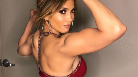 Jennifer Lopez : Musclée et sexy à bientôt 50 ans