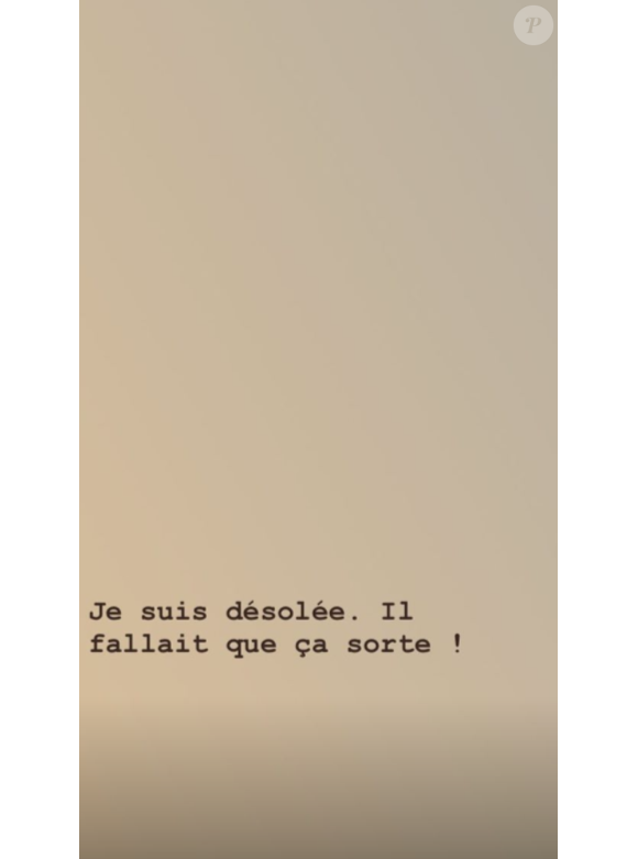 Vaimalama Chaves (Miss France 2019) ne veut plus qu'on écorche son prénom, le 25 janvier 2019.