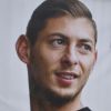 Emiliano Sala, l'hommage des supporters du FC Nantes après la disparition du jeune footballeur, le 24 janvier 2019 © Laetitia Notarianni / Bestimage