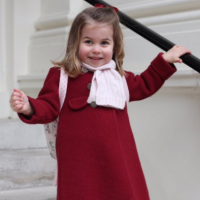 Charlotte de Cambridge : La princesse bientôt réunie avec son frère George