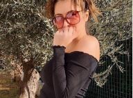 Anaïs Camizuli, enceinte, se livre sur son "début de grossesse assez difficile"