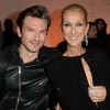 Céline Dion, Pepe Munoz au défilé de mode Haute-Couture printemps-été 2019 "Alexandre Vauthier" à Paris. Le 22 janvier 2019 © CVS-Veeren / Bestimage