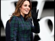 Kate Middleton en Écosse : La duchesse recycle une de ses tenues fétiches