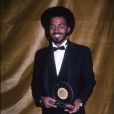 James Ingram aux Grammy Awards en 1983.